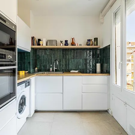 Апартаменты Elegance And Refinement, Proximity To La Croisette